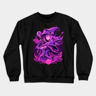 dark magician girl Crewneck Sweatshirt